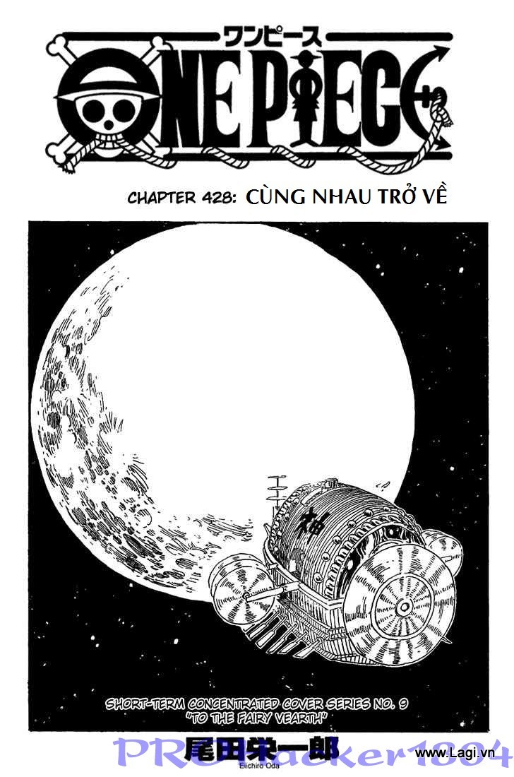 One Piece Chap 428 - Next Chap 429