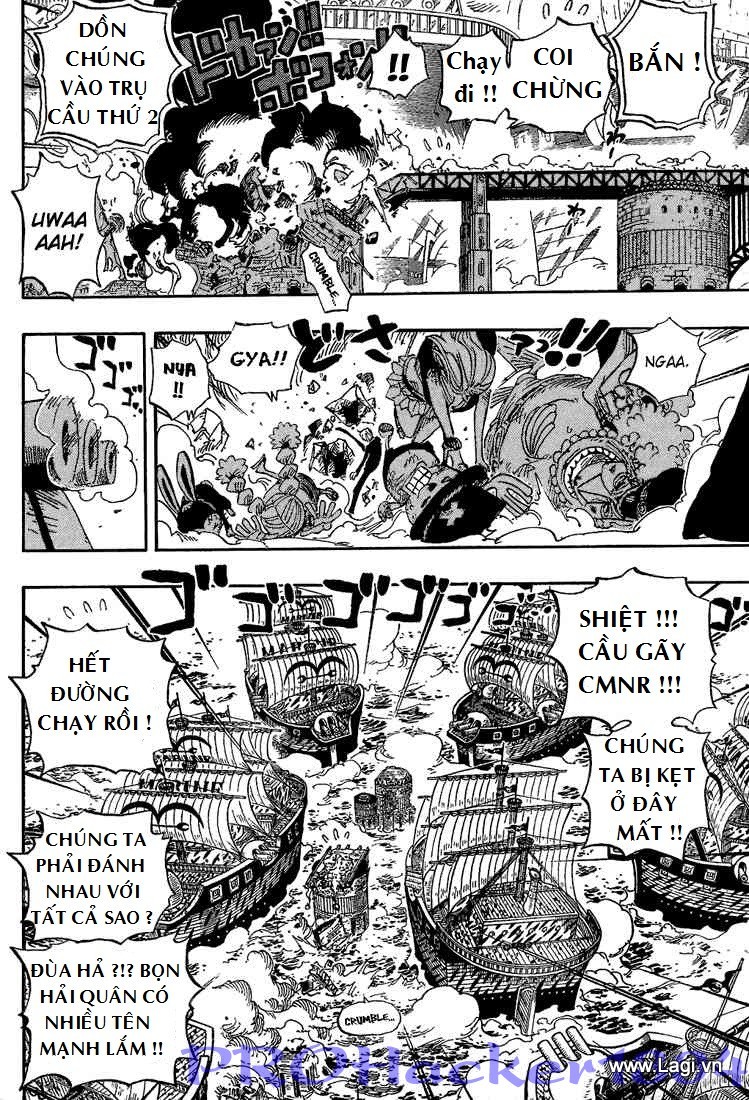 One Piece Chap 428 - Next Chap 429