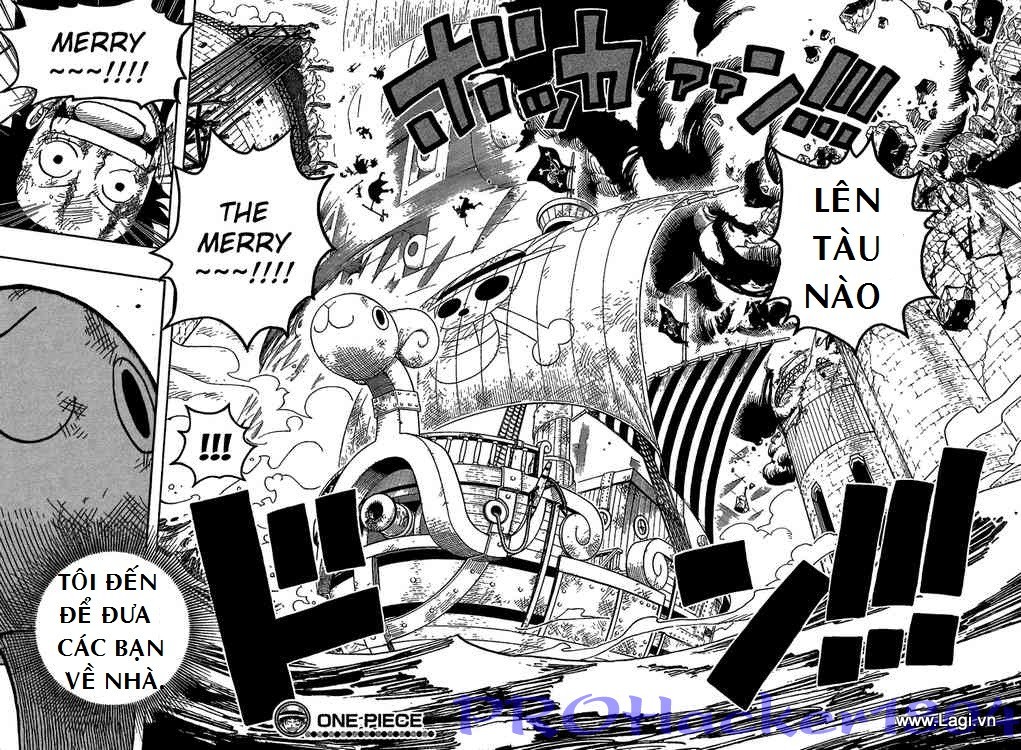 One Piece Chap 428 - Next Chap 429