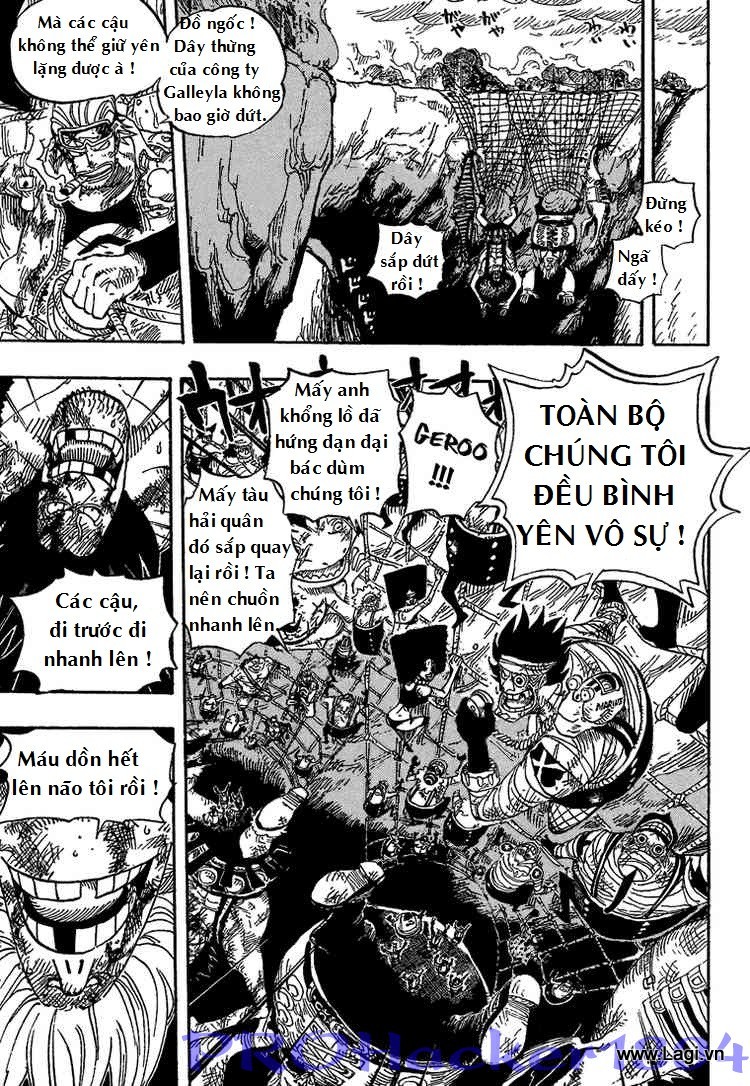 One Piece Chap 428 - Next Chap 429