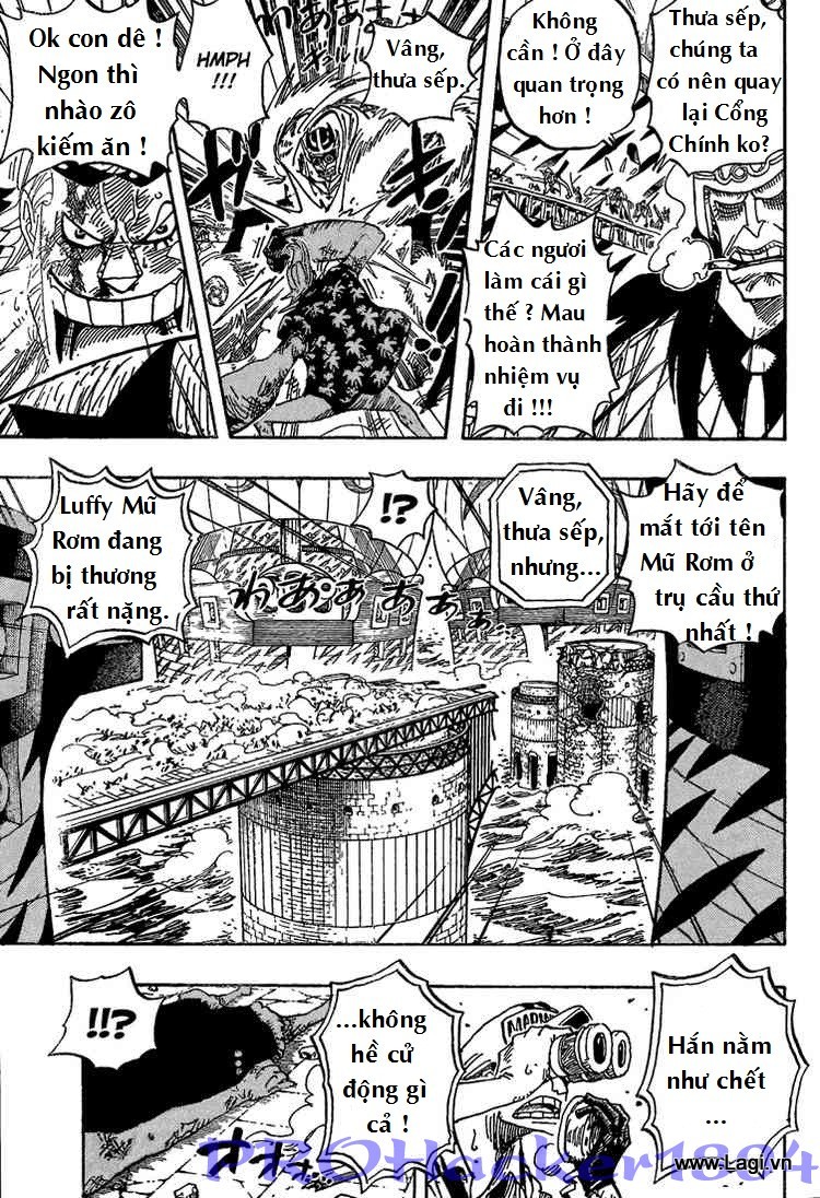 One Piece Chap 428 - Next Chap 429