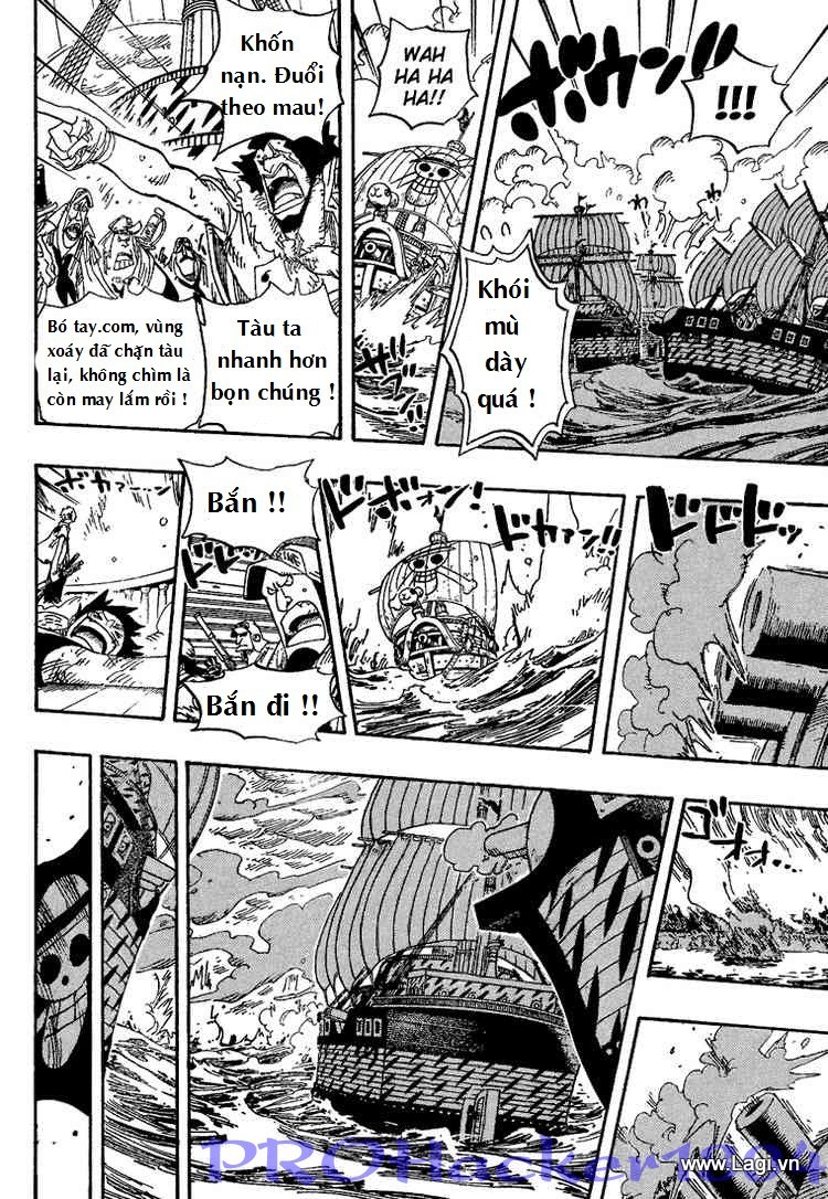 One Piece Chap 429 - Next Chap 430