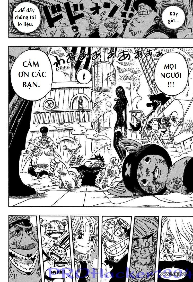 One Piece Chap 429 - Next Chap 430