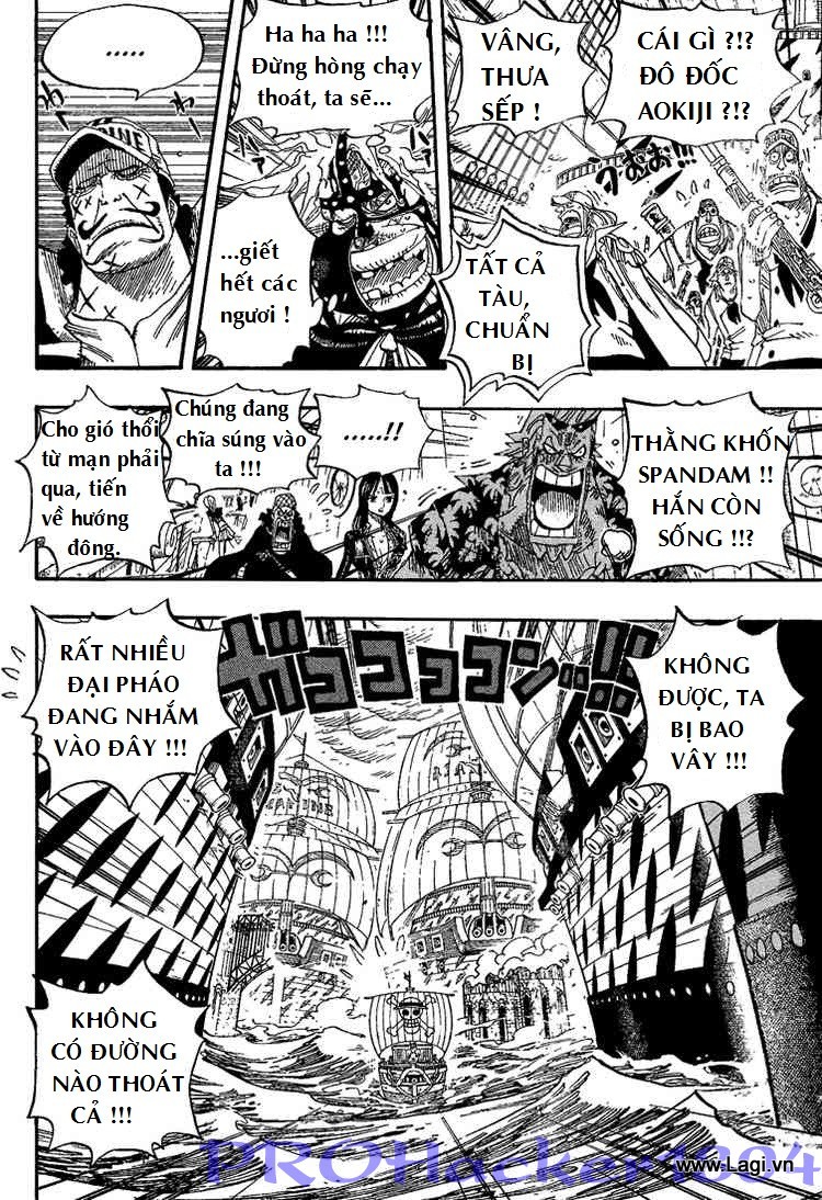 One Piece Chap 429 - Next Chap 430