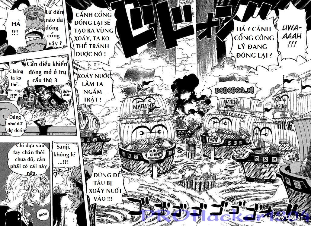 One Piece Chap 429 - Next Chap 430