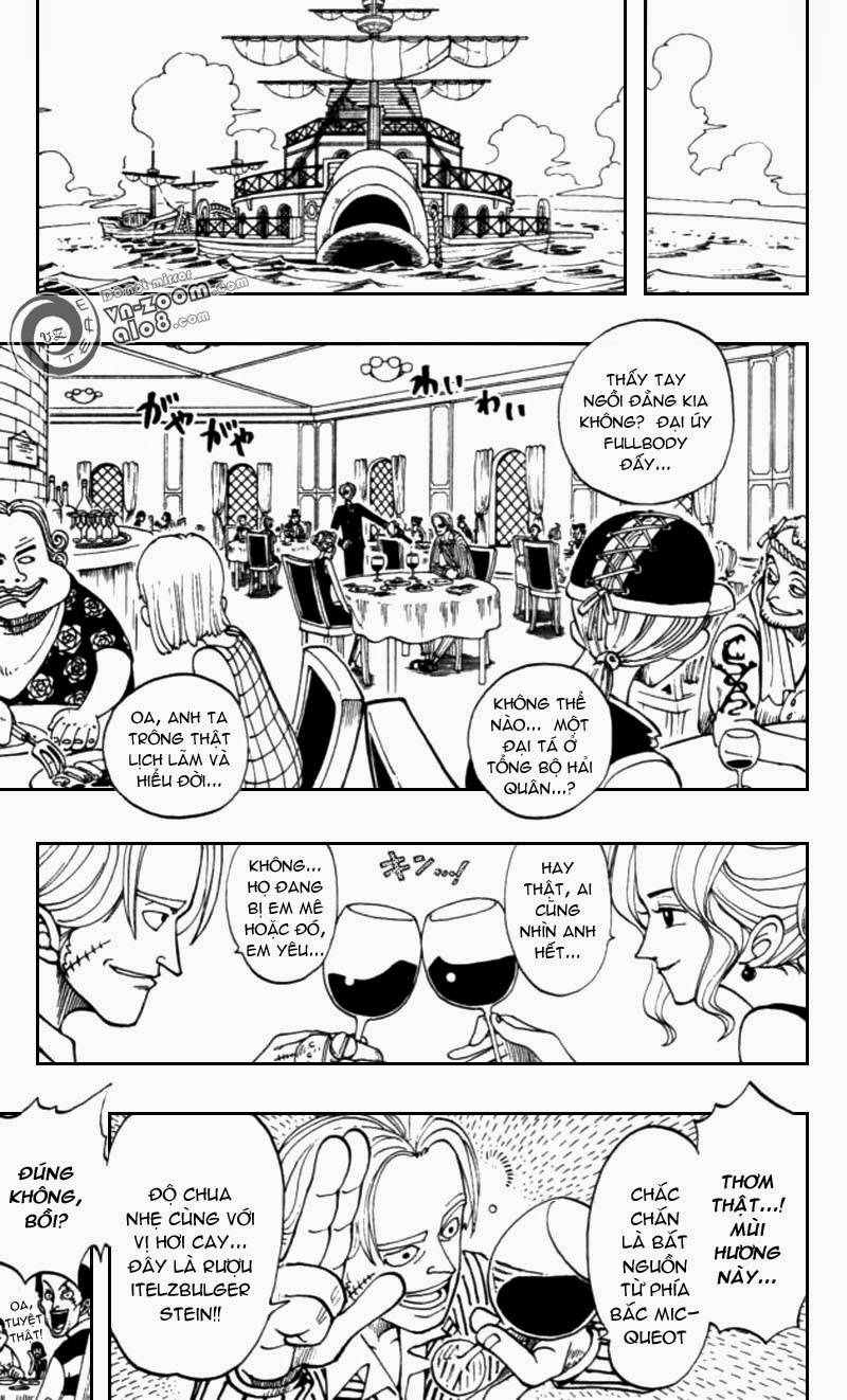 One Piece Chap 43 - Next Chap 44
