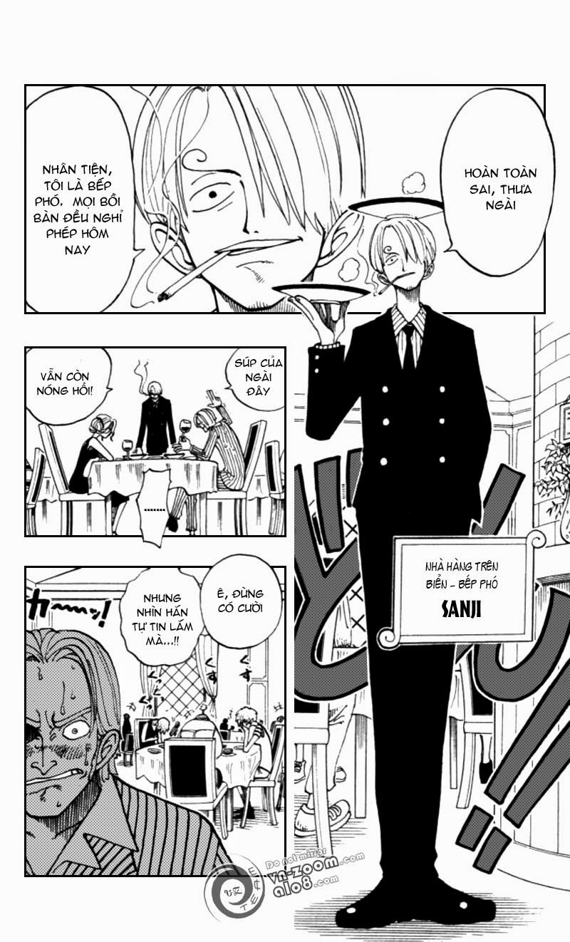 One Piece Chap 43 - Next Chap 44