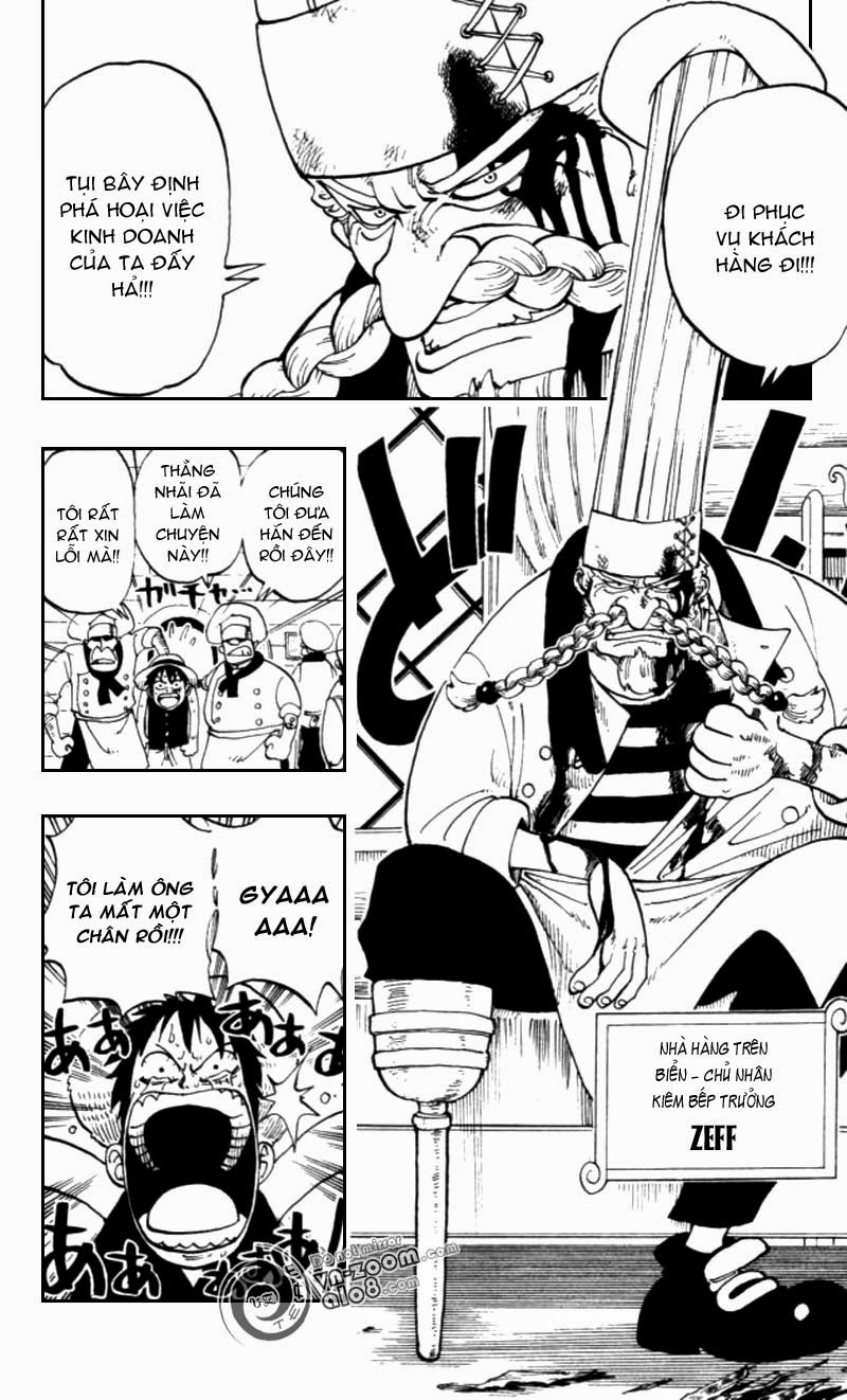 One Piece Chap 43 - Next Chap 44