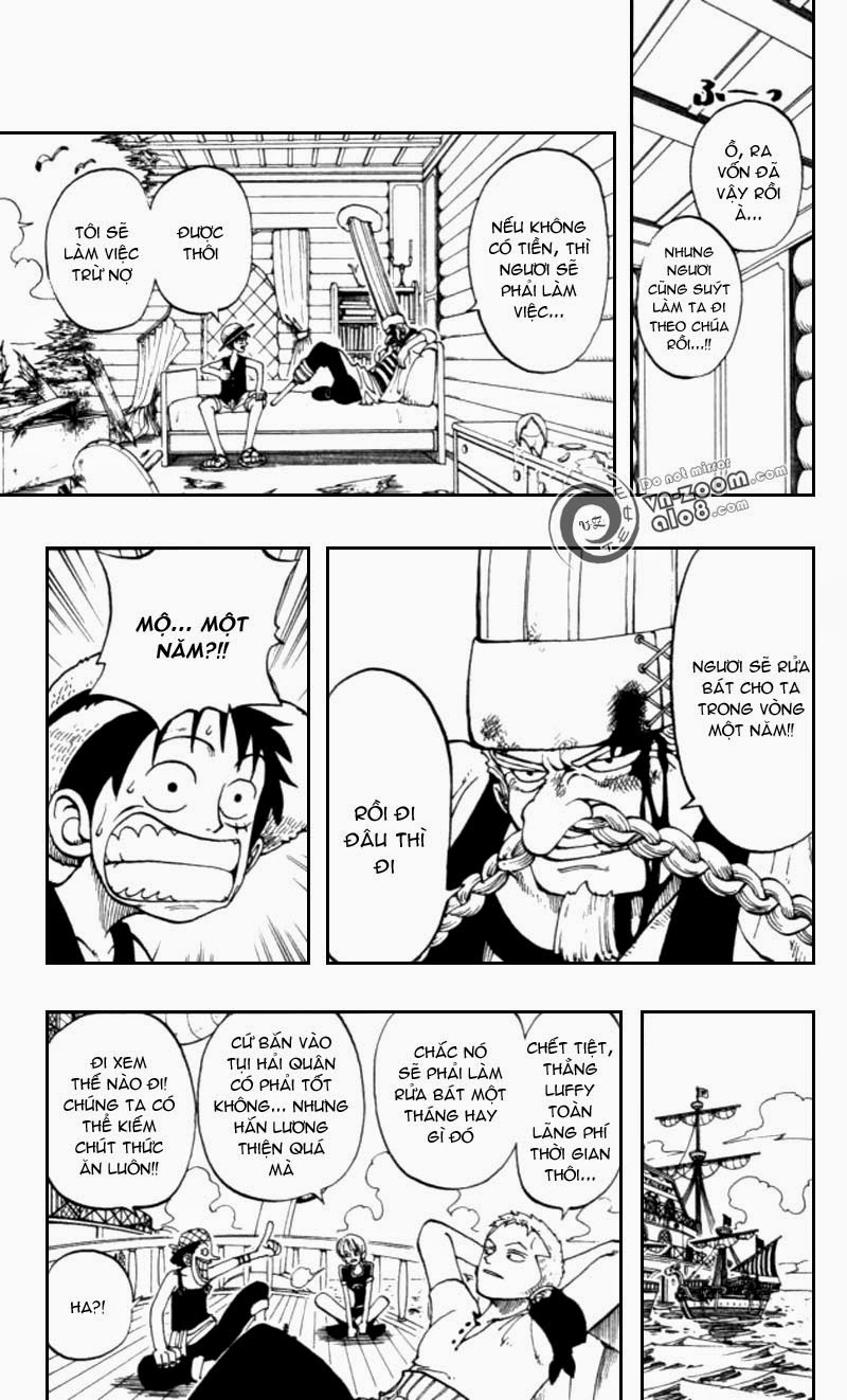 One Piece Chap 43 - Next Chap 44