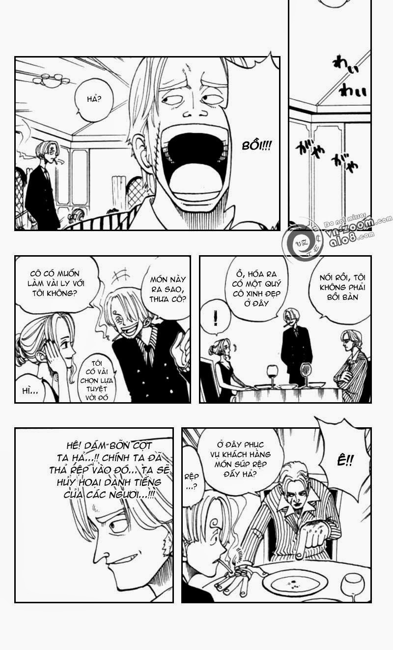 One Piece Chap 43 - Next Chap 44