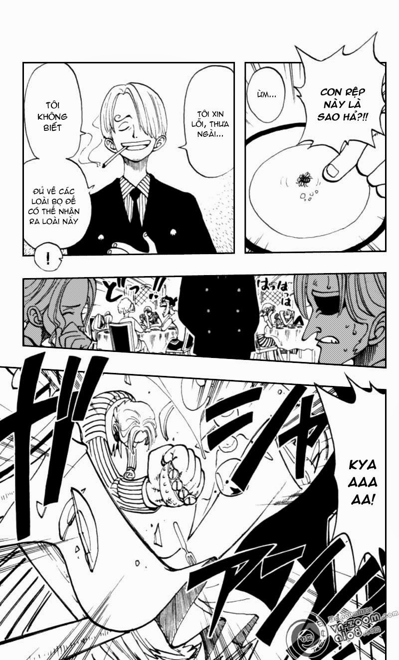 One Piece Chap 43 - Next Chap 44