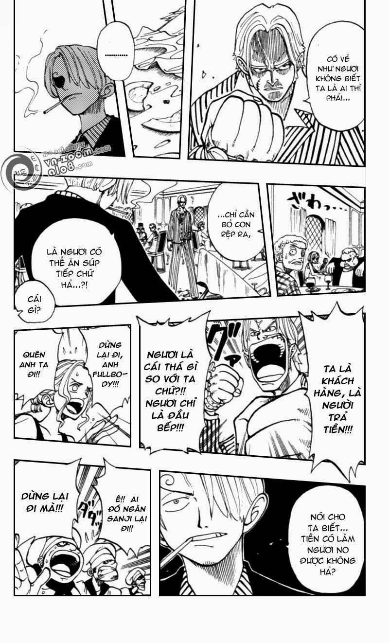 One Piece Chap 43 - Next Chap 44