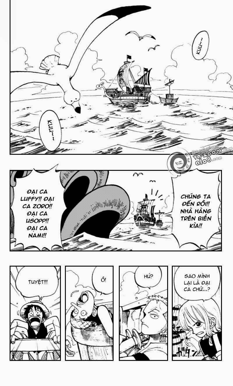 One Piece Chap 43 - Next Chap 44
