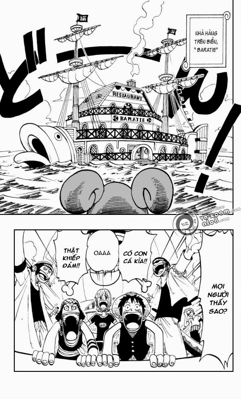 One Piece Chap 43 - Next Chap 44