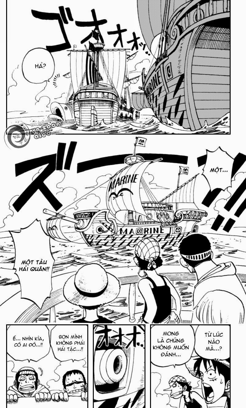 One Piece Chap 43 - Next Chap 44