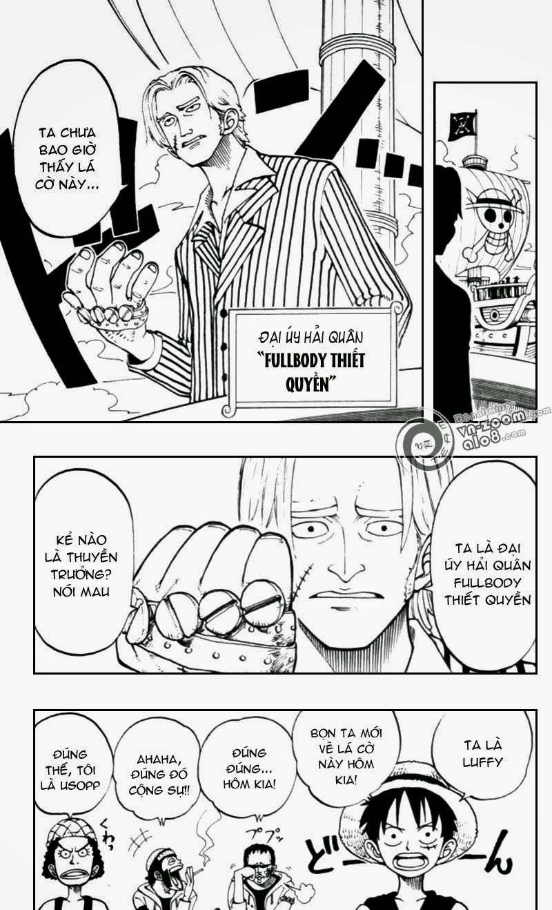One Piece Chap 43 - Next Chap 44