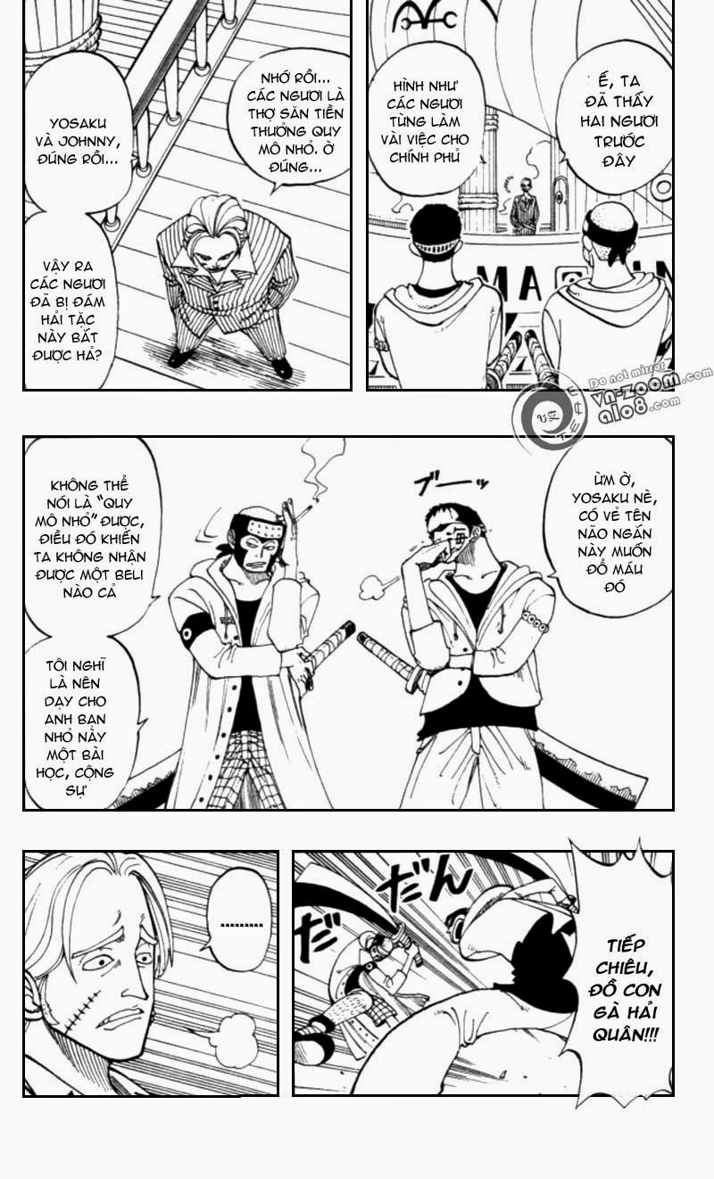 One Piece Chap 43 - Next Chap 44