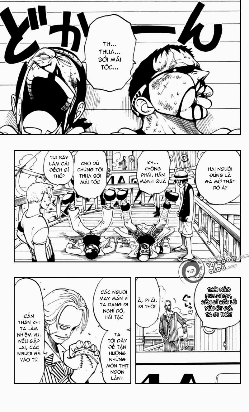 One Piece Chap 43 - Next Chap 44
