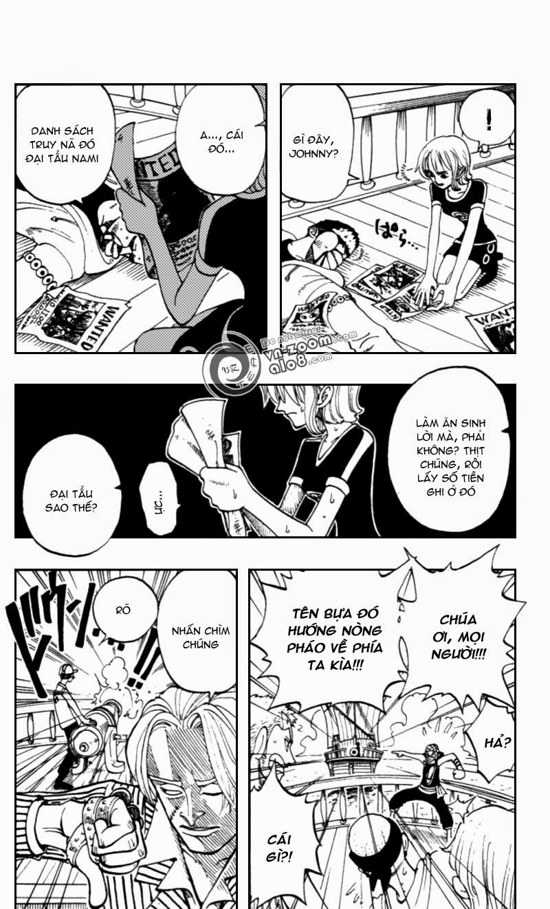 One Piece Chap 43 - Next Chap 44