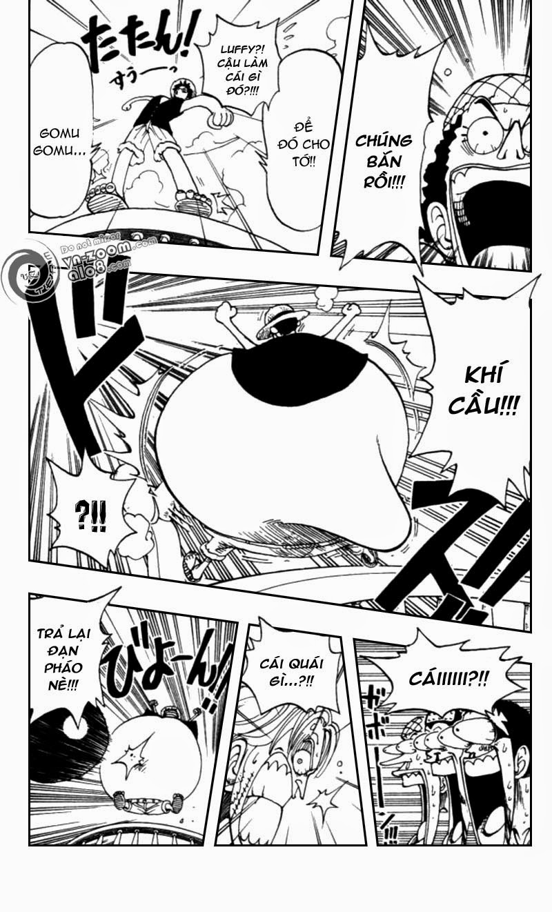 One Piece Chap 43 - Next Chap 44