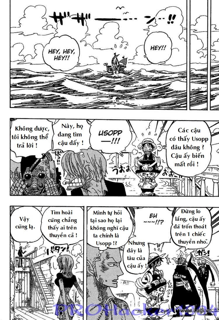 One Piece Chap 430 - Next Chap 431