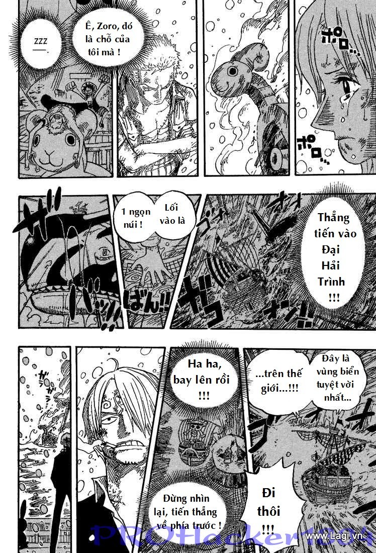 One Piece Chap 430 - Next Chap 431