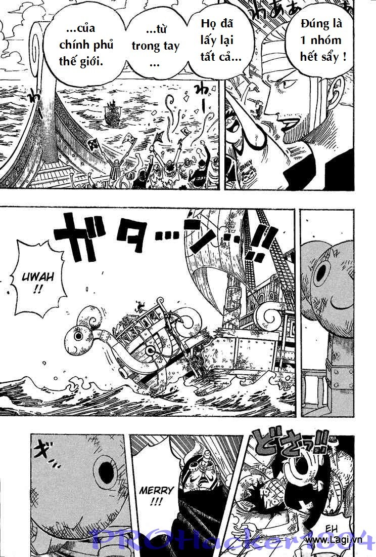 One Piece Chap 430 - Next Chap 431
