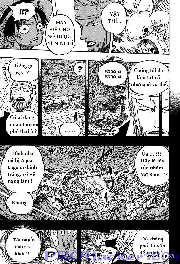 One Piece Chap 430 - Next Chap 431