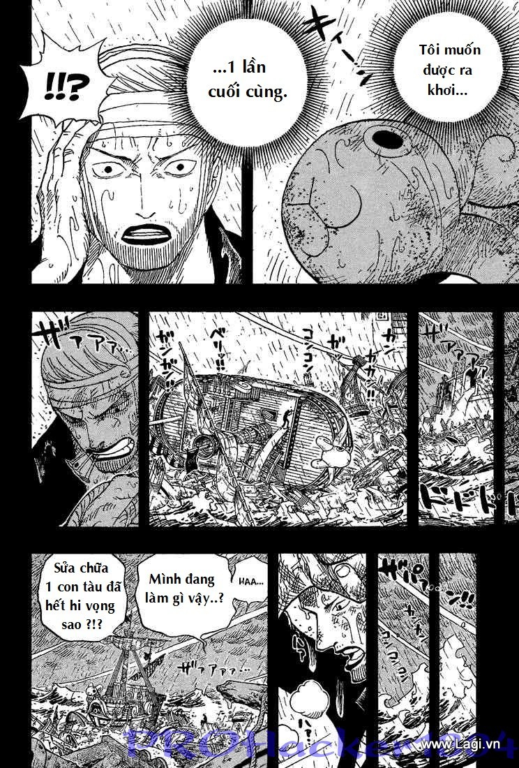 One Piece Chap 430 - Next Chap 431