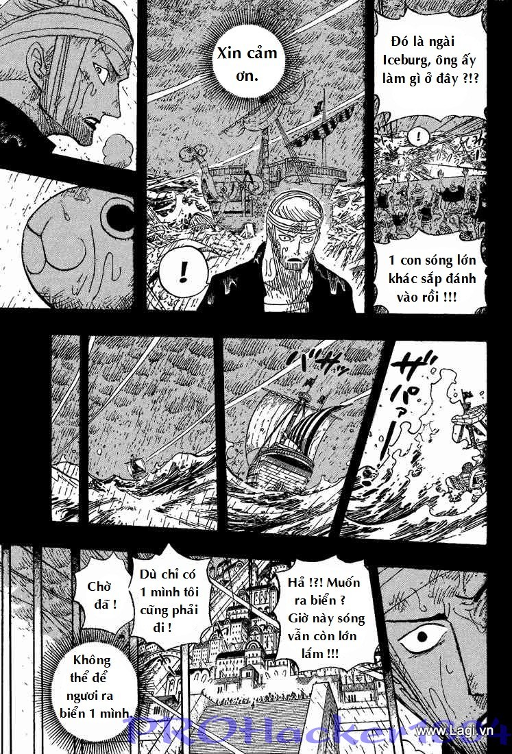 One Piece Chap 430 - Next Chap 431