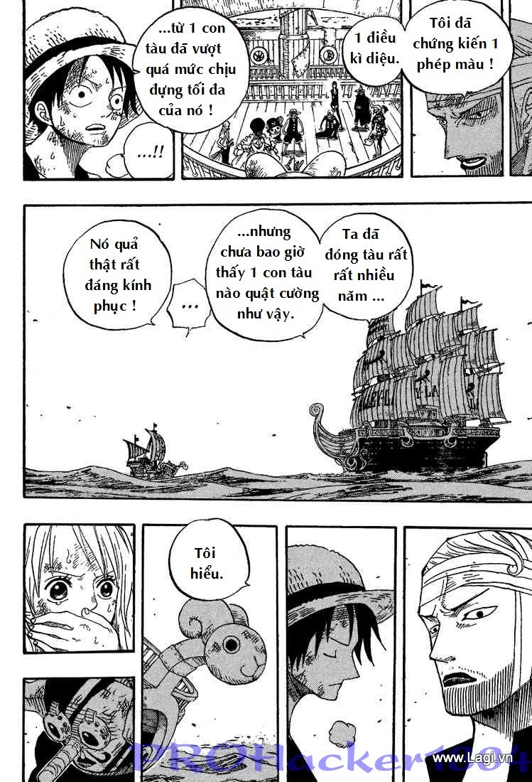 One Piece Chap 430 - Next Chap 431