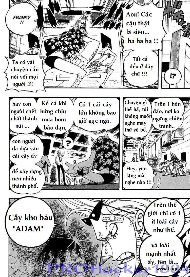 One Piece Chap 431 - Next Chap 432