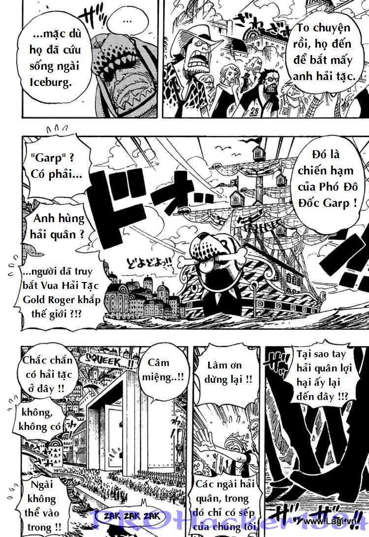 One Piece Chap 431 - Next Chap 432