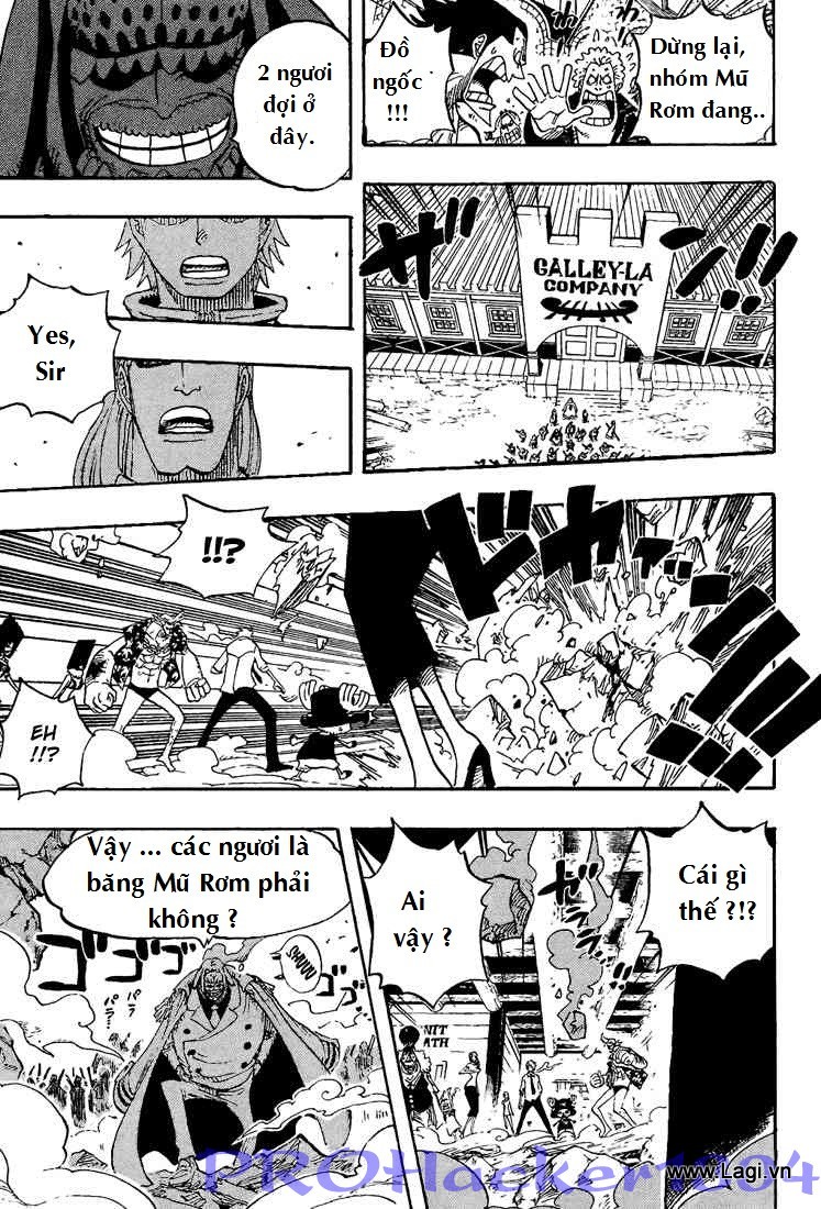 One Piece Chap 431 - Next Chap 432