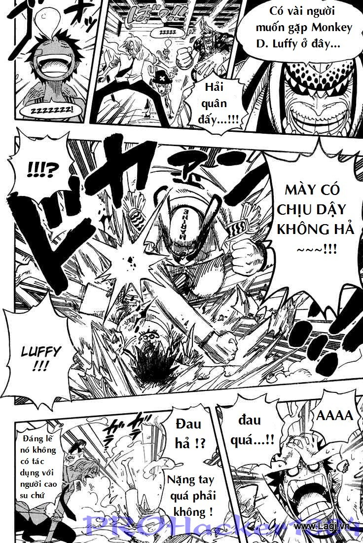 One Piece Chap 431 - Next Chap 432