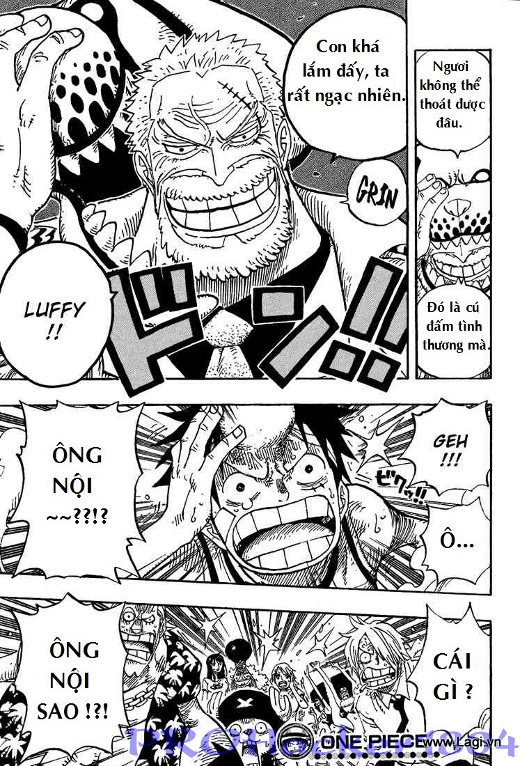 One Piece Chap 431 - Next Chap 432