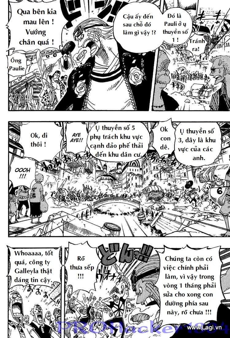 One Piece Chap 431 - Next Chap 432
