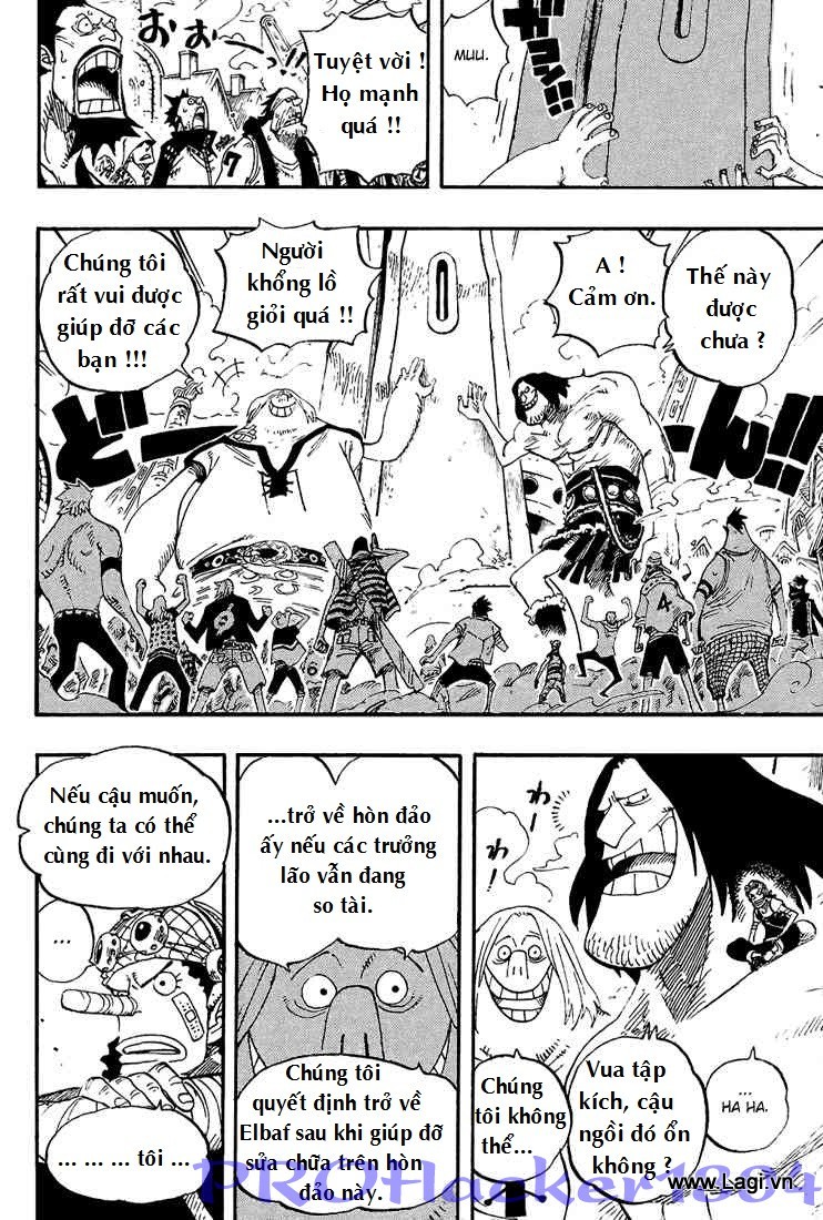 One Piece Chap 431 - Next Chap 432