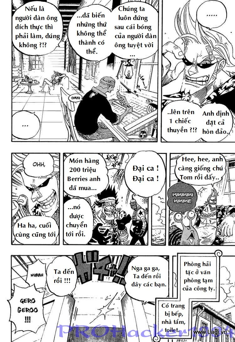 One Piece Chap 431 - Next Chap 432