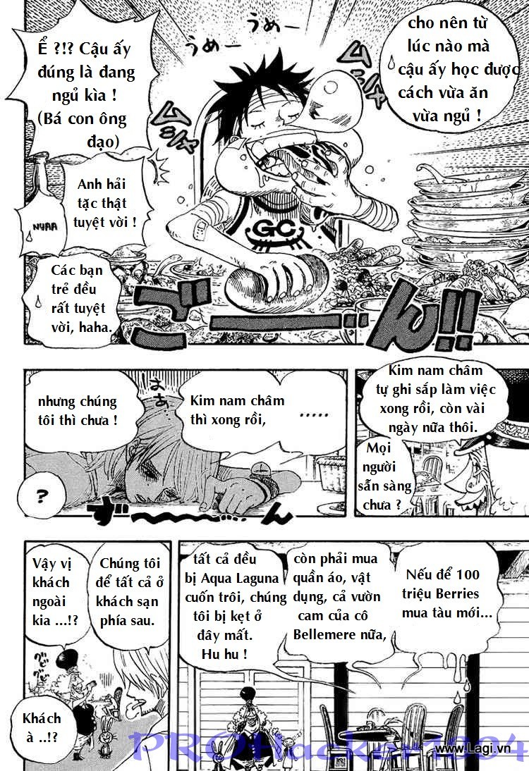 One Piece Chap 431 - Next Chap 432