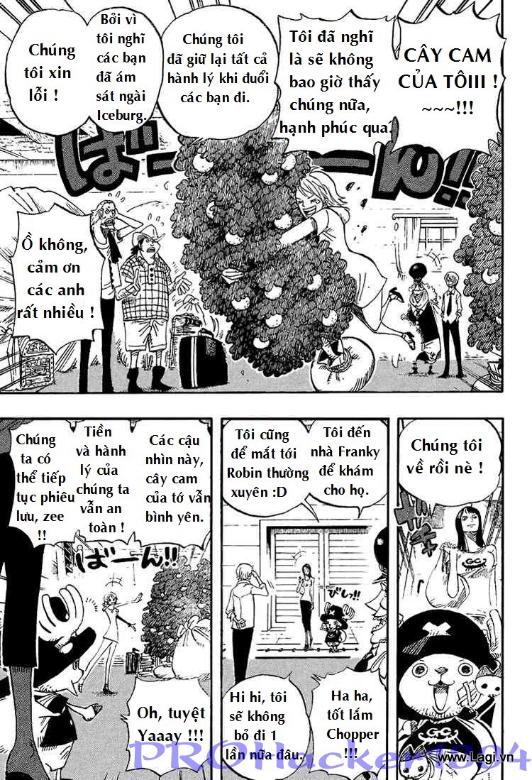 One Piece Chap 431 - Next Chap 432
