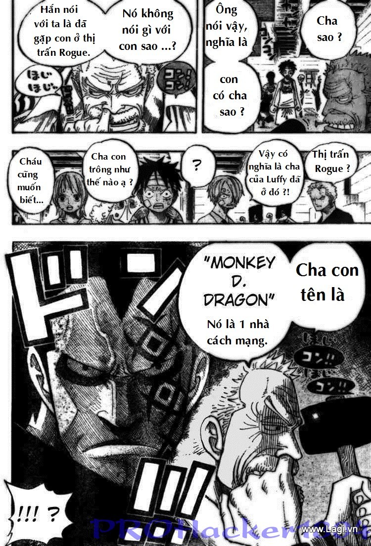 One Piece Chap 432 - Next Chap 433
