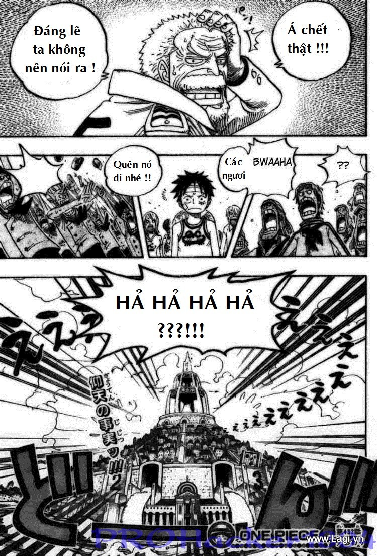One Piece Chap 432 - Next Chap 433