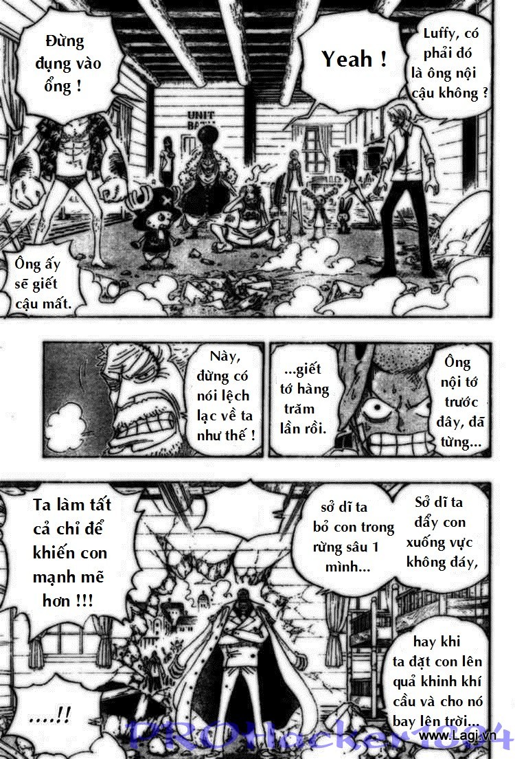 One Piece Chap 432 - Next Chap 433