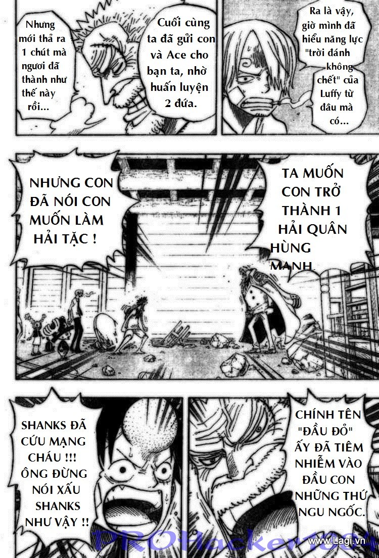 One Piece Chap 432 - Next Chap 433