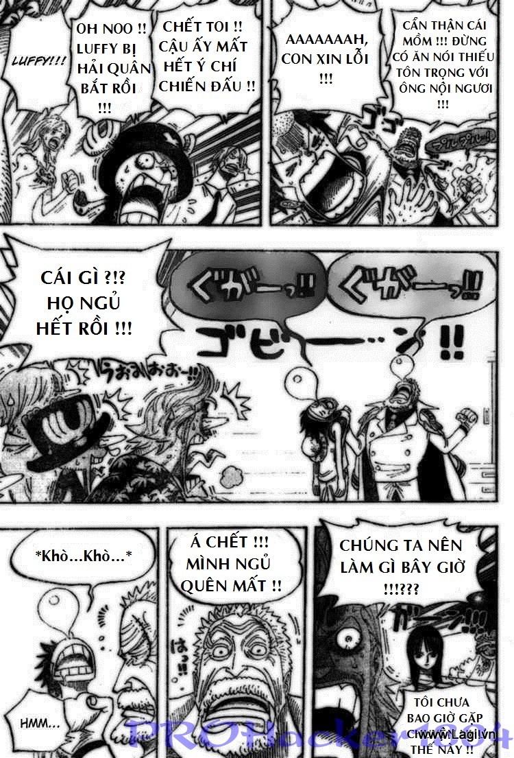 One Piece Chap 432 - Next Chap 433