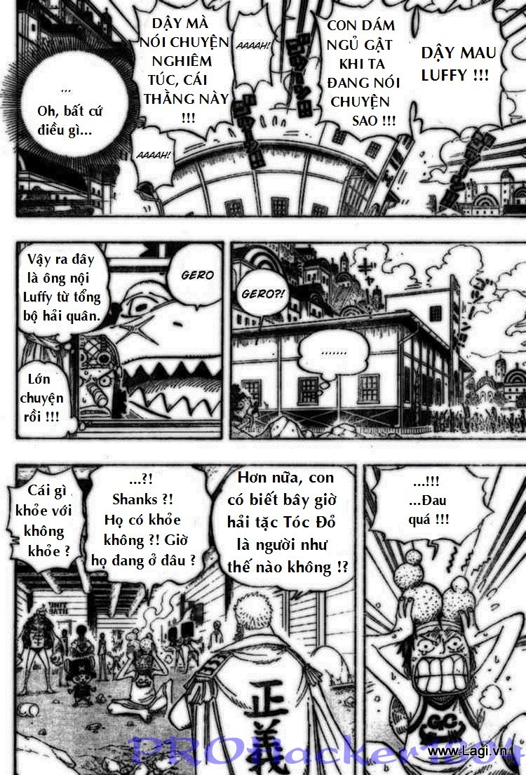 One Piece Chap 432 - Next Chap 433