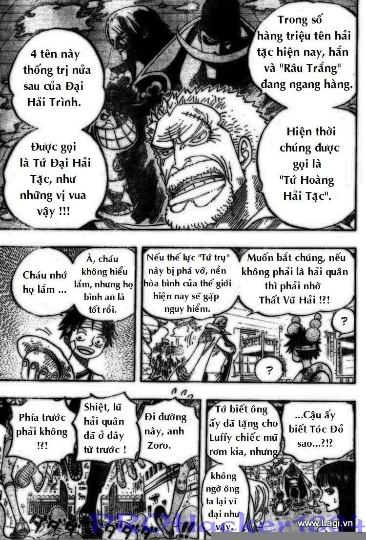One Piece Chap 432 - Next Chap 433