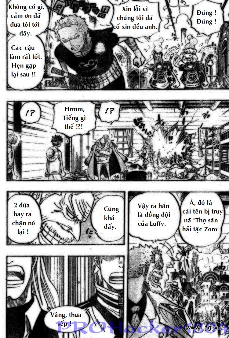 One Piece Chap 432 - Next Chap 433