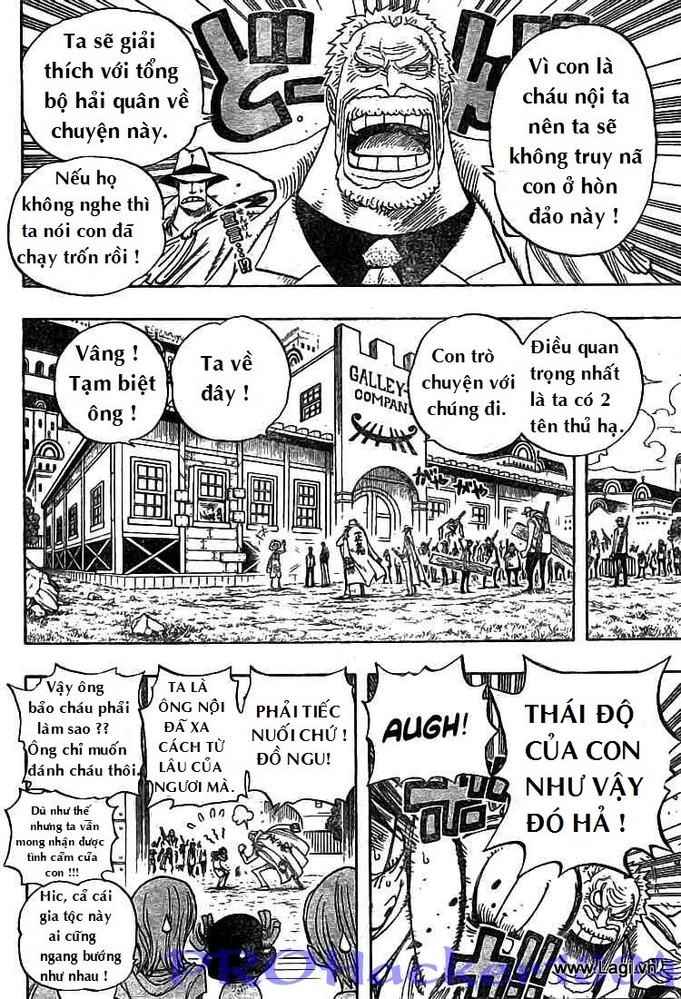One Piece Chap 433 - Next Chap 434